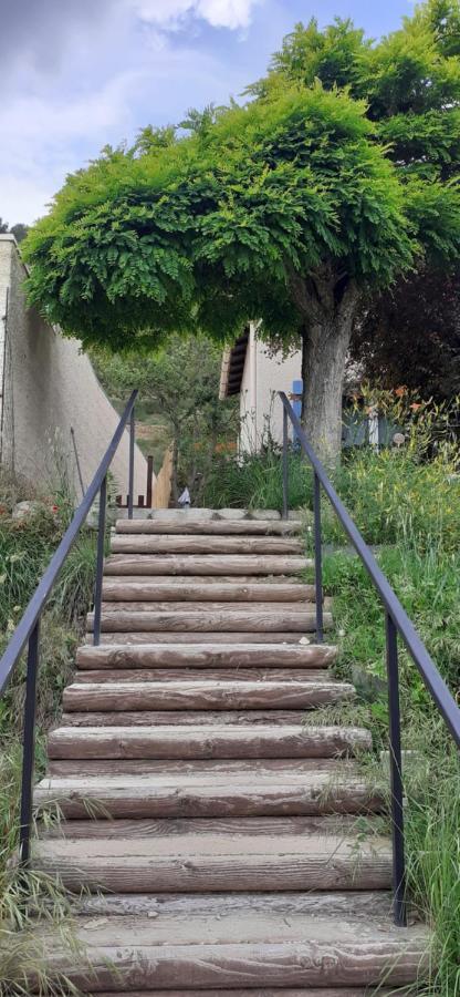 Gite Avec Terrasse Privee Proche Des Gorges Du Verdon Allemagne-en-Provence Exterior foto