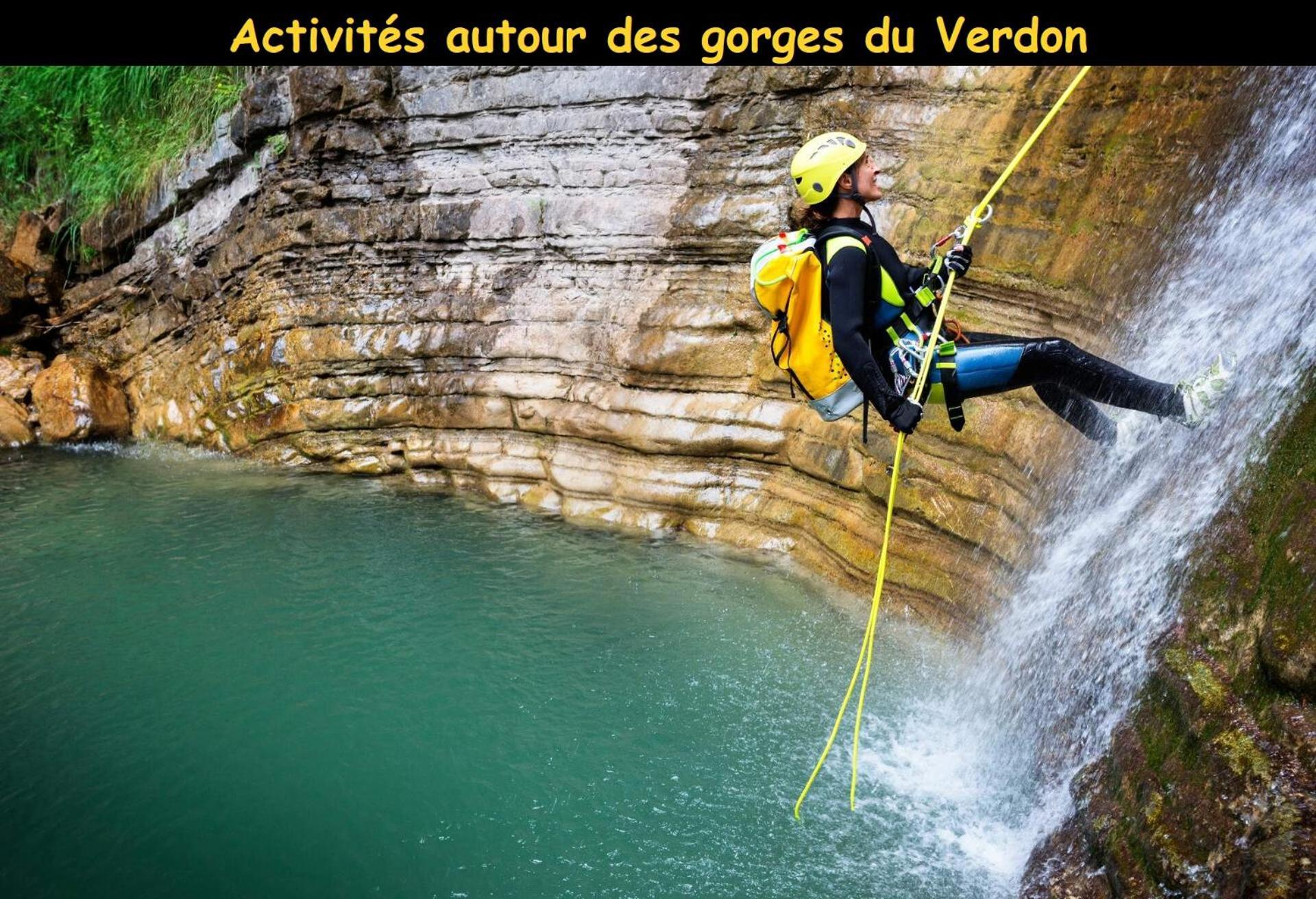 Gite Avec Terrasse Privee Proche Des Gorges Du Verdon Allemagne-en-Provence Exterior foto