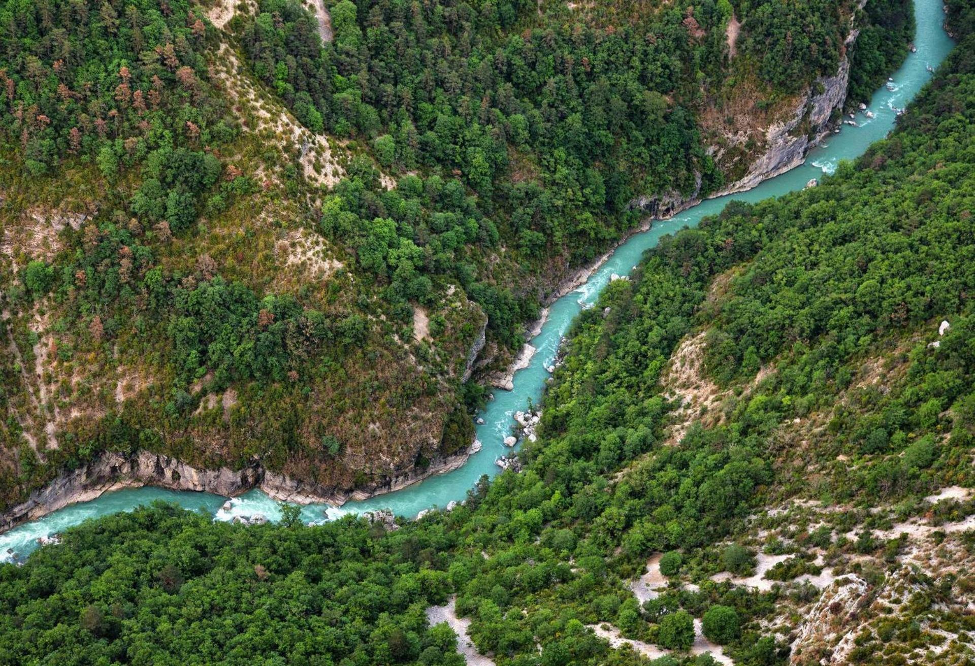 Gite Avec Terrasse Privee Proche Des Gorges Du Verdon Allemagne-en-Provence Exterior foto